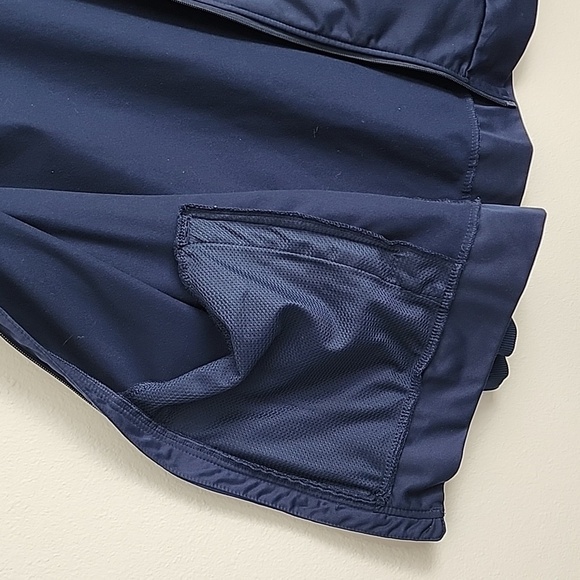 Athletic Works Men's Tract Jacket Full Zip Front with Pockets Size XL (46-48) - Picture 7 of 11